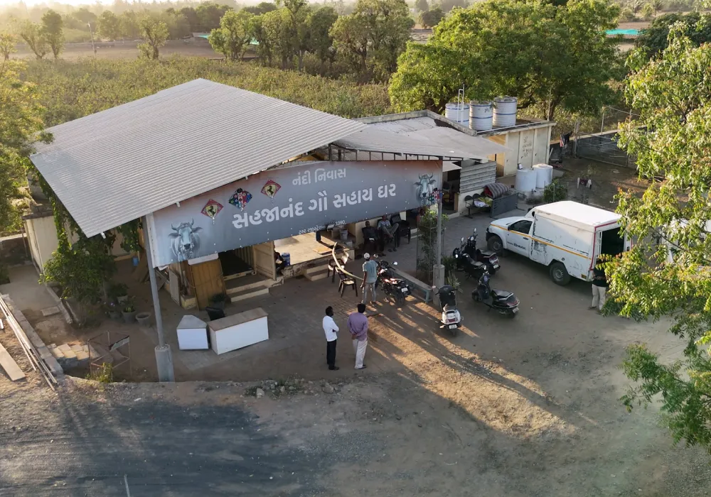 Sahajanand Gausahay Ghar